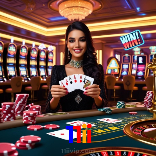 11ii：Ganhe prêmios em jogos de poker e aposte no futebol com grandes odds!