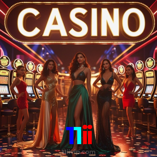 11ii：Desafie seus limites no cassino online e ganhe grandes prêmios!