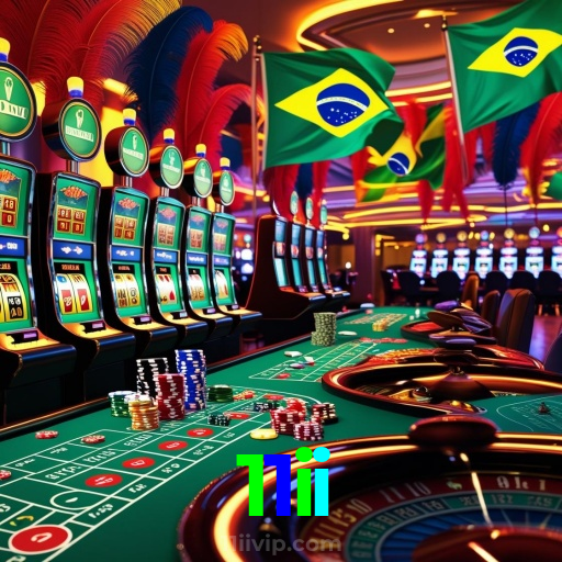 11ii：Gire as slots e ganhe prêmios incríveis com cada giro!