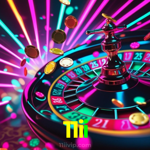 11ii：Sinta a emoção de jogar nas melhores slots do mercado!