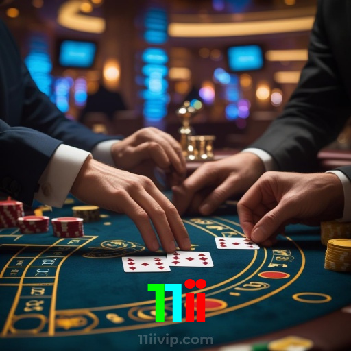 11ii：Vença no poker e ganhe prêmios com apostas no futebol ao vivo!