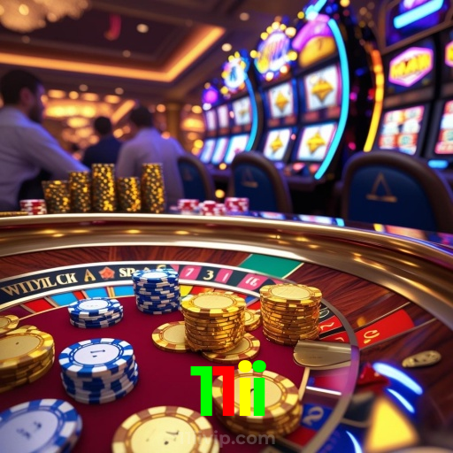 11ii：Sinta a emoção de ganhar no cassino online! Aposte e vença!