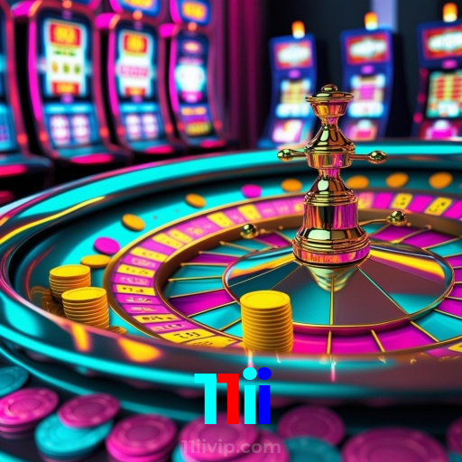 11ii：Jogue agora e vença nas melhores slots online!