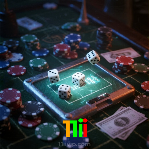 11ii：Gire nas slots e conquiste vitórias extraordinárias!