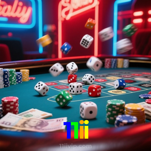 11ii：Gire as slots e vença com grandes prêmios!