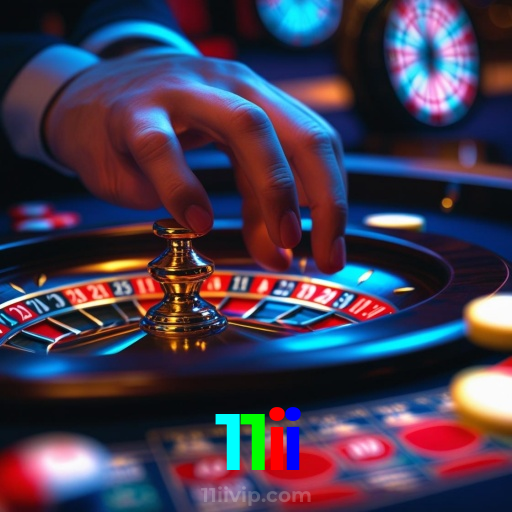 11ii：Em cada giro nas slots, a vitória está ao seu alcance!