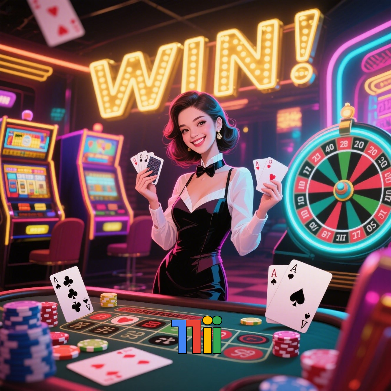 11ii:Jogue blackjack e sinta a emoção de vencer no cassino!