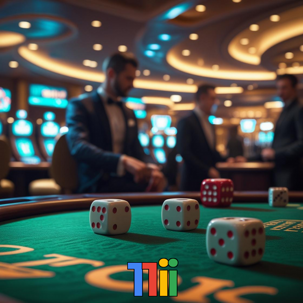 11ii:Gire as slots e conquiste jackpots de tirar o fôlego!