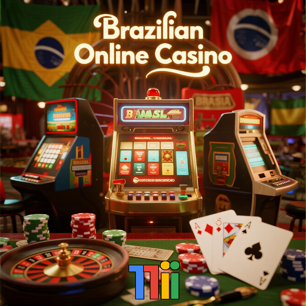 11ii:Gire as slots e vença com grandes prêmios!