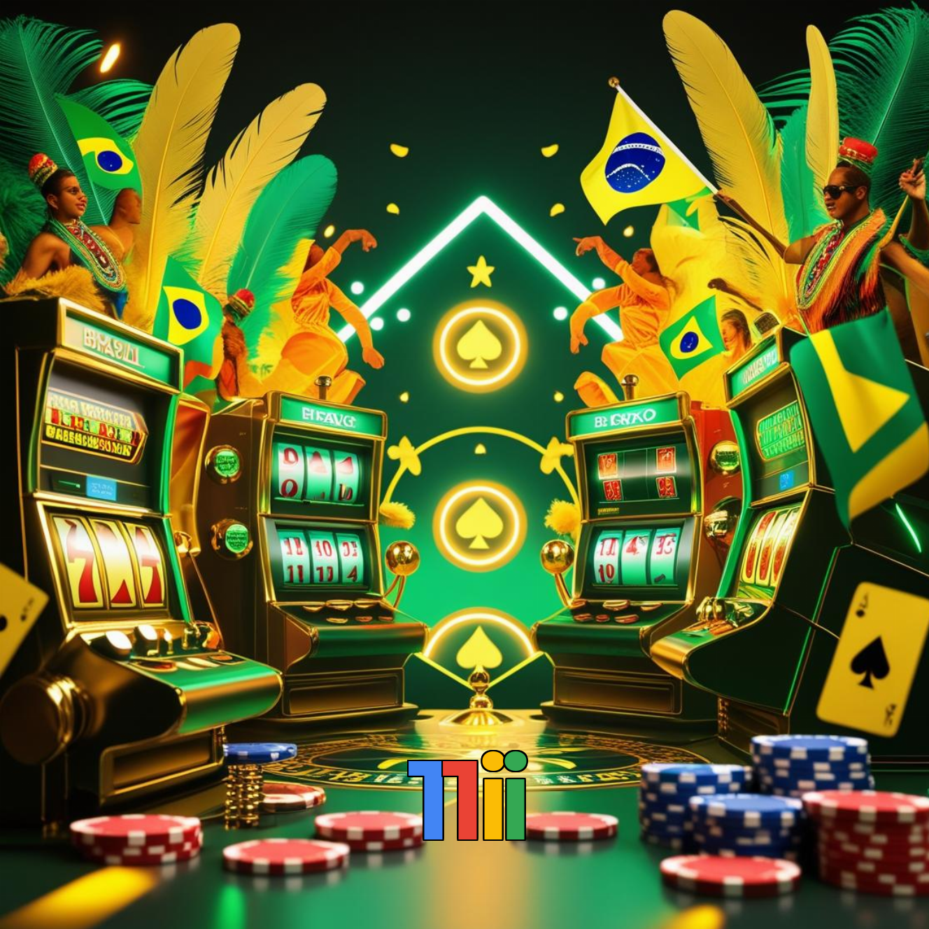11ii：Aposte no futebol e ganhe prêmios em slots e roleta ao vivo!