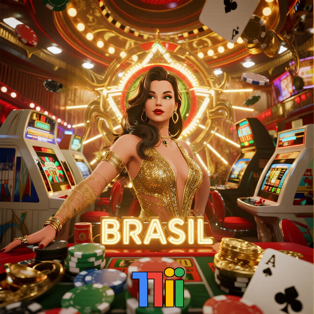 11ii：Apostas ao vivo no futebol e prêmios em blackjack e roleta!