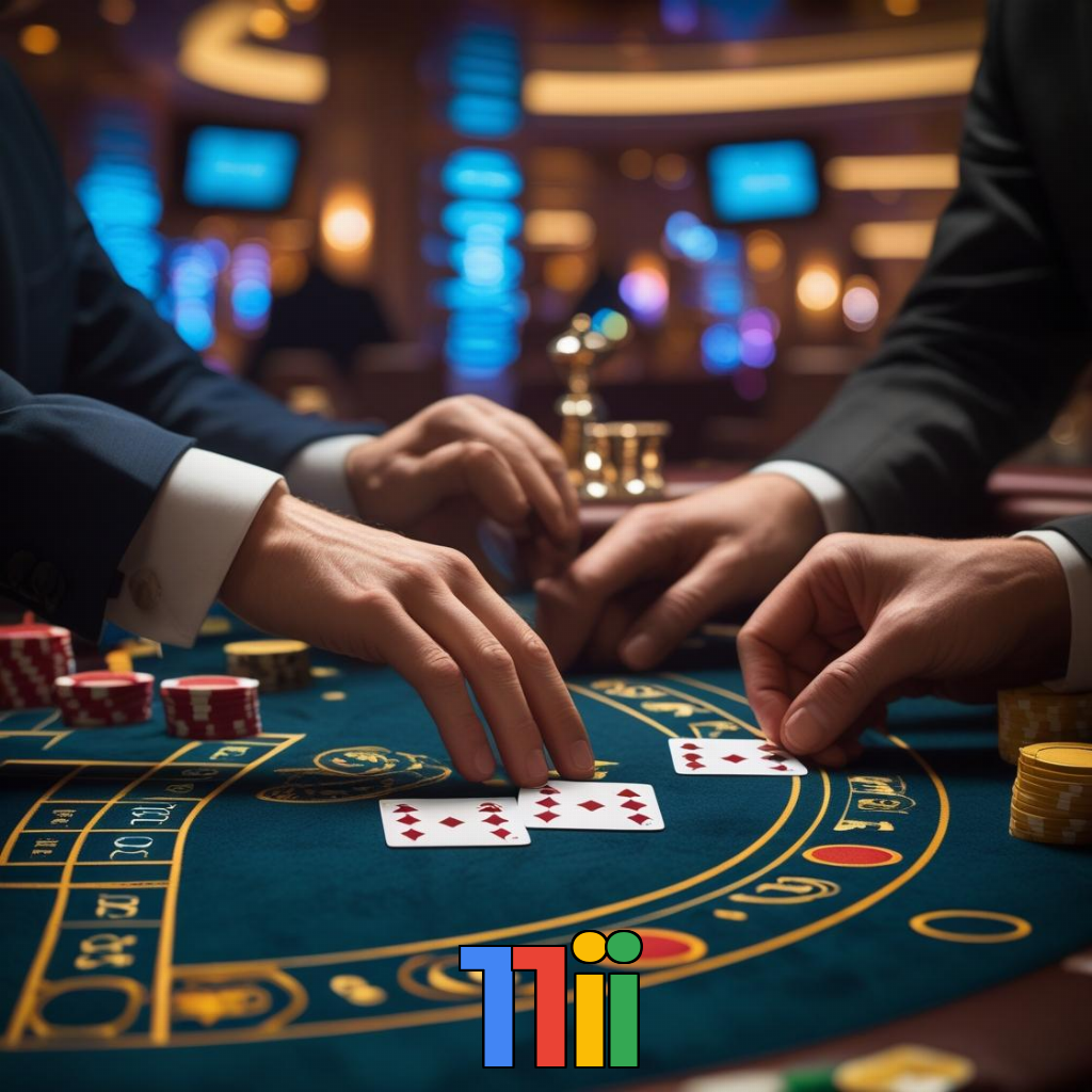 11ii：Jogue poker, ganhe no futebol e vença no cassino online mais confiável!