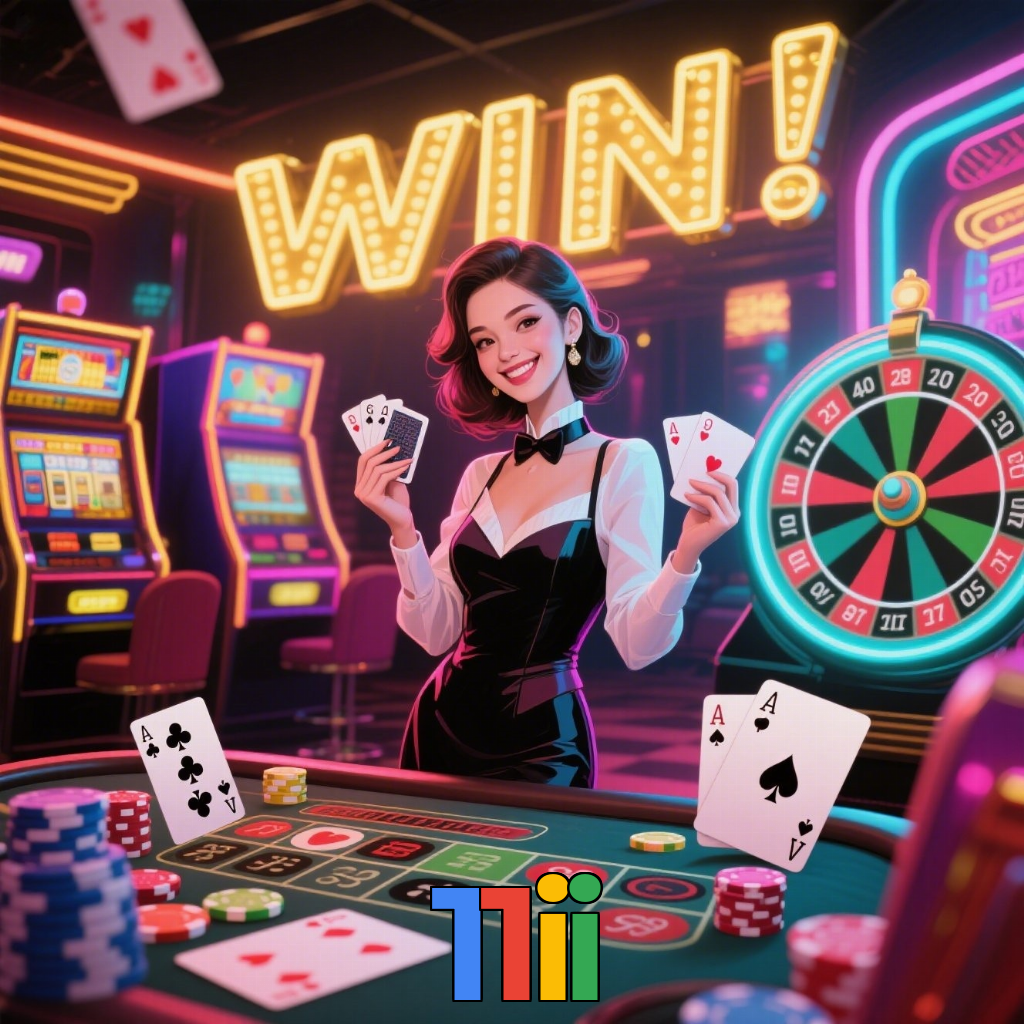 11ii:Onde sua sorte brilha: poker, roleta e apostas no futebol online!