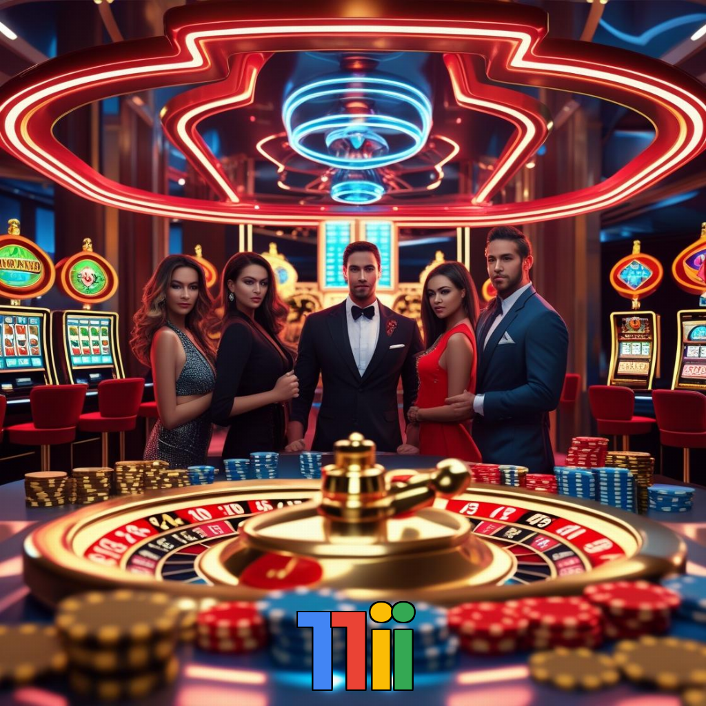 11ii：O cassino online mais confiável com apostas no futebol e prêmios em blackjack!