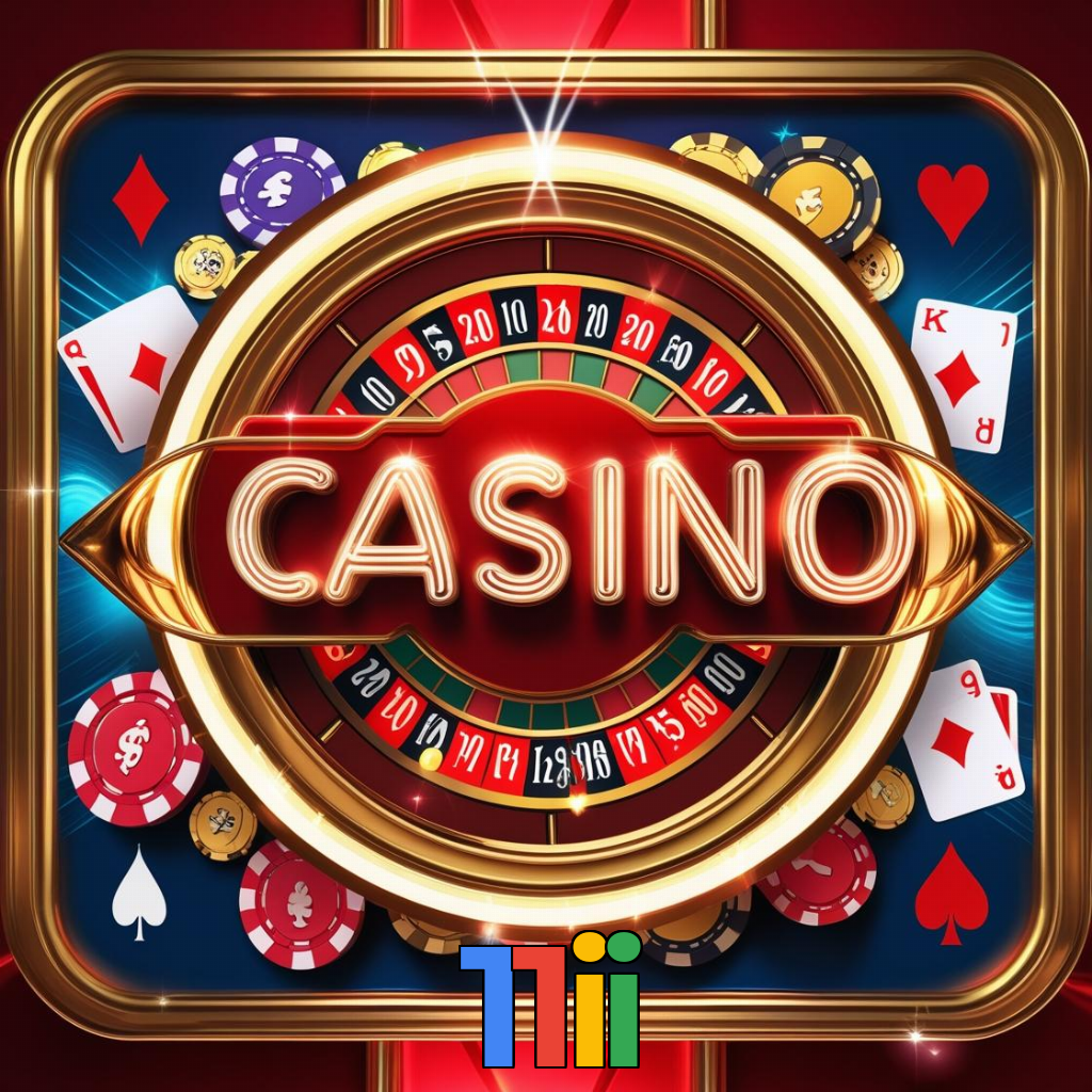11ii：Gire as slots e conquiste o jackpot agora mesmo!