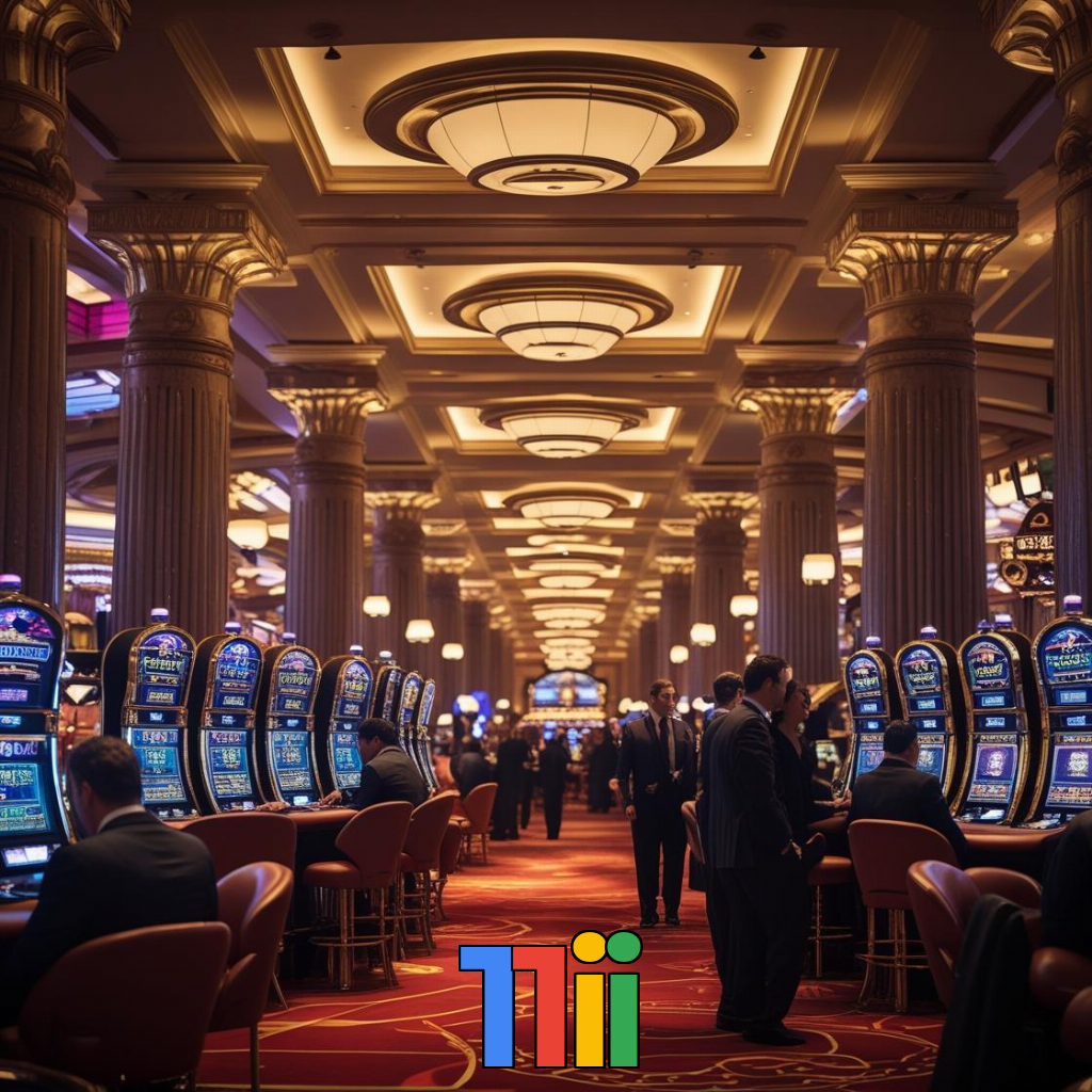 11ii:O cassino mais confiável para jogar blackjack e apostar no futebol!