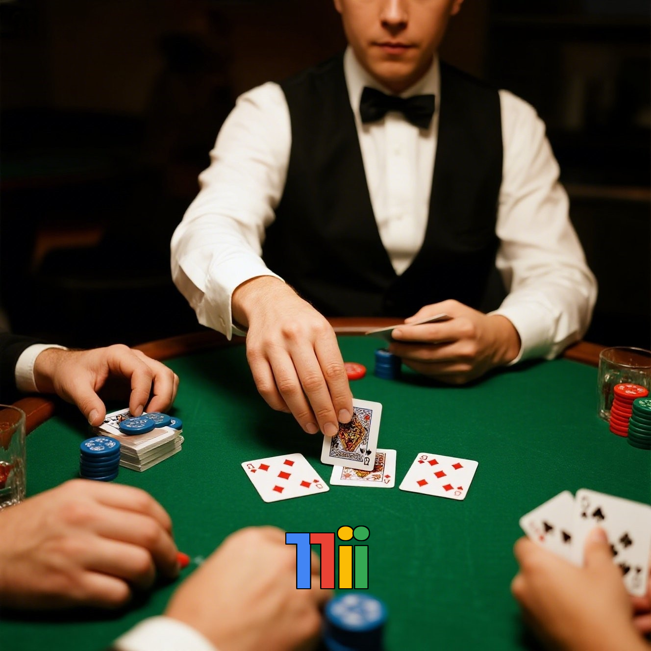 11ii:Prepare-se para a ação! Jogue blackjack e vença como nunca!