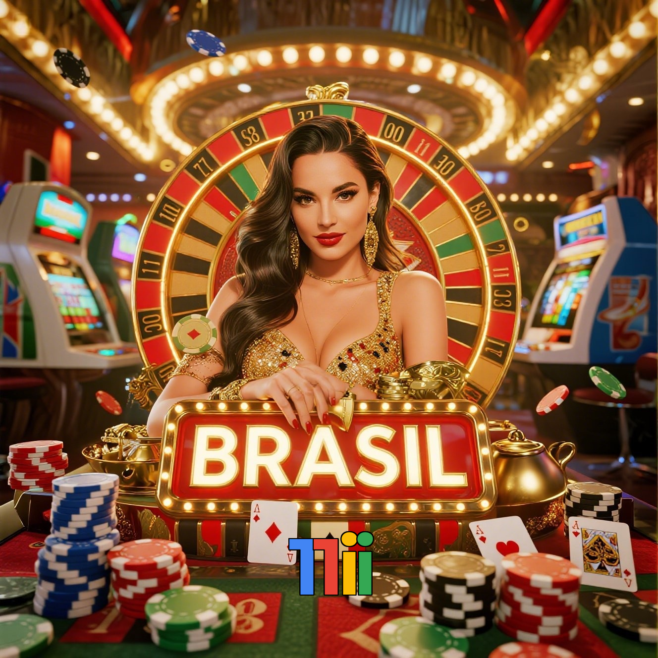 11ii:Prepare-se para o melhor da diversão no cassino! Jogue agora!