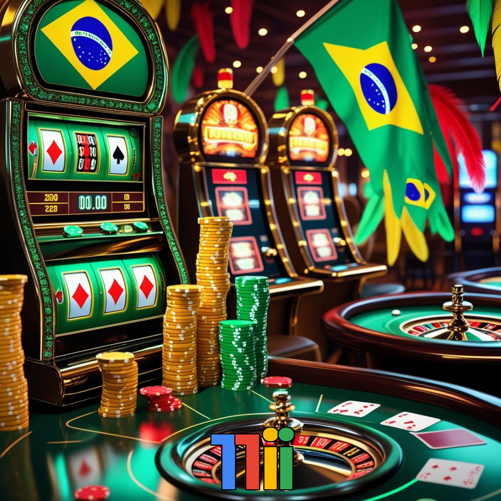 11ii:Jogue slots, poker e aposte no futebol para prêmios incrÃveis!