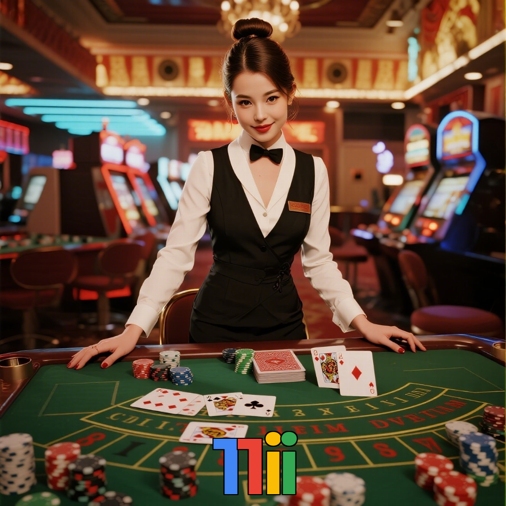 11ii:Jogue nas nossas mesas de poker e conquiste vitórias épicas!