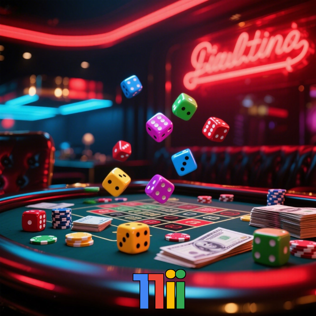 11ii:Aposte no futebol e ganhe prêmios fantásticos em blackjack e roleta!