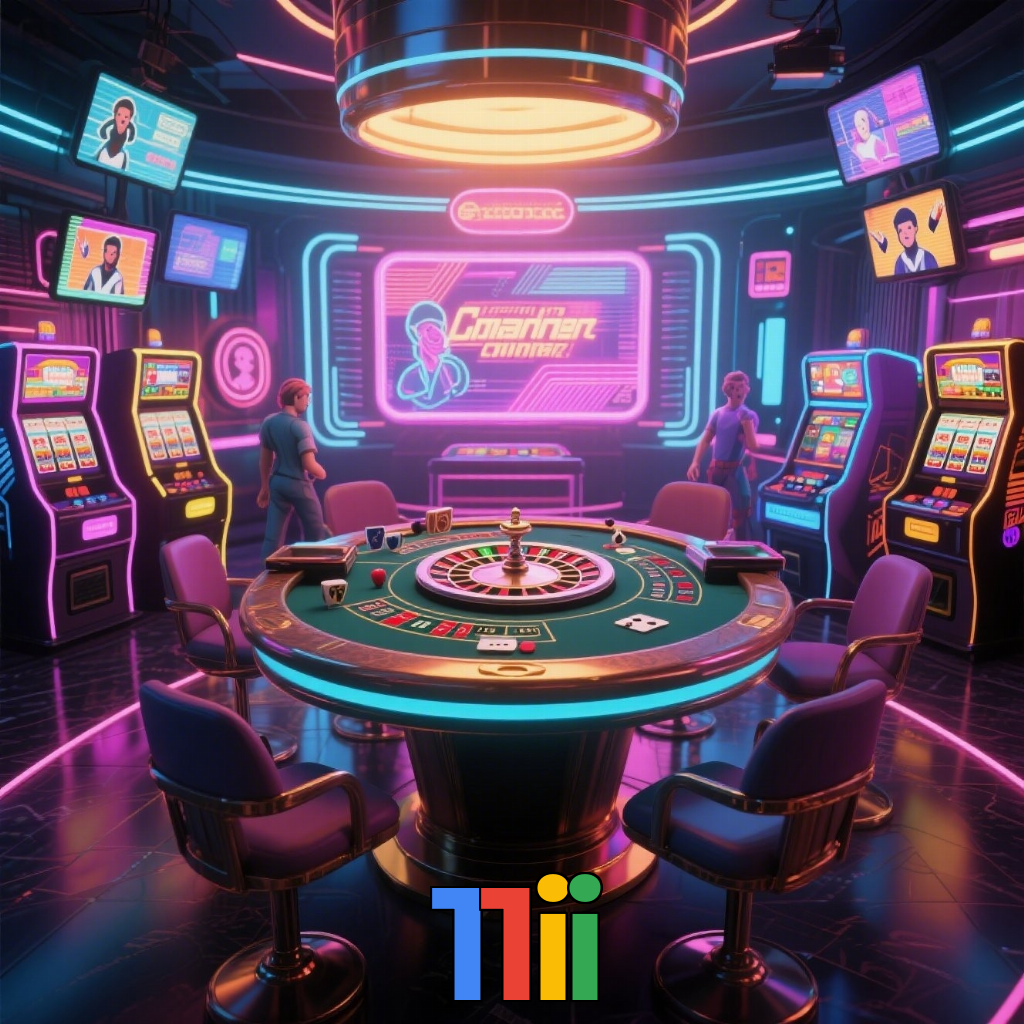 11ii:O melhor cassino online com apostas ao vivo em futebol e jogos de cassino!