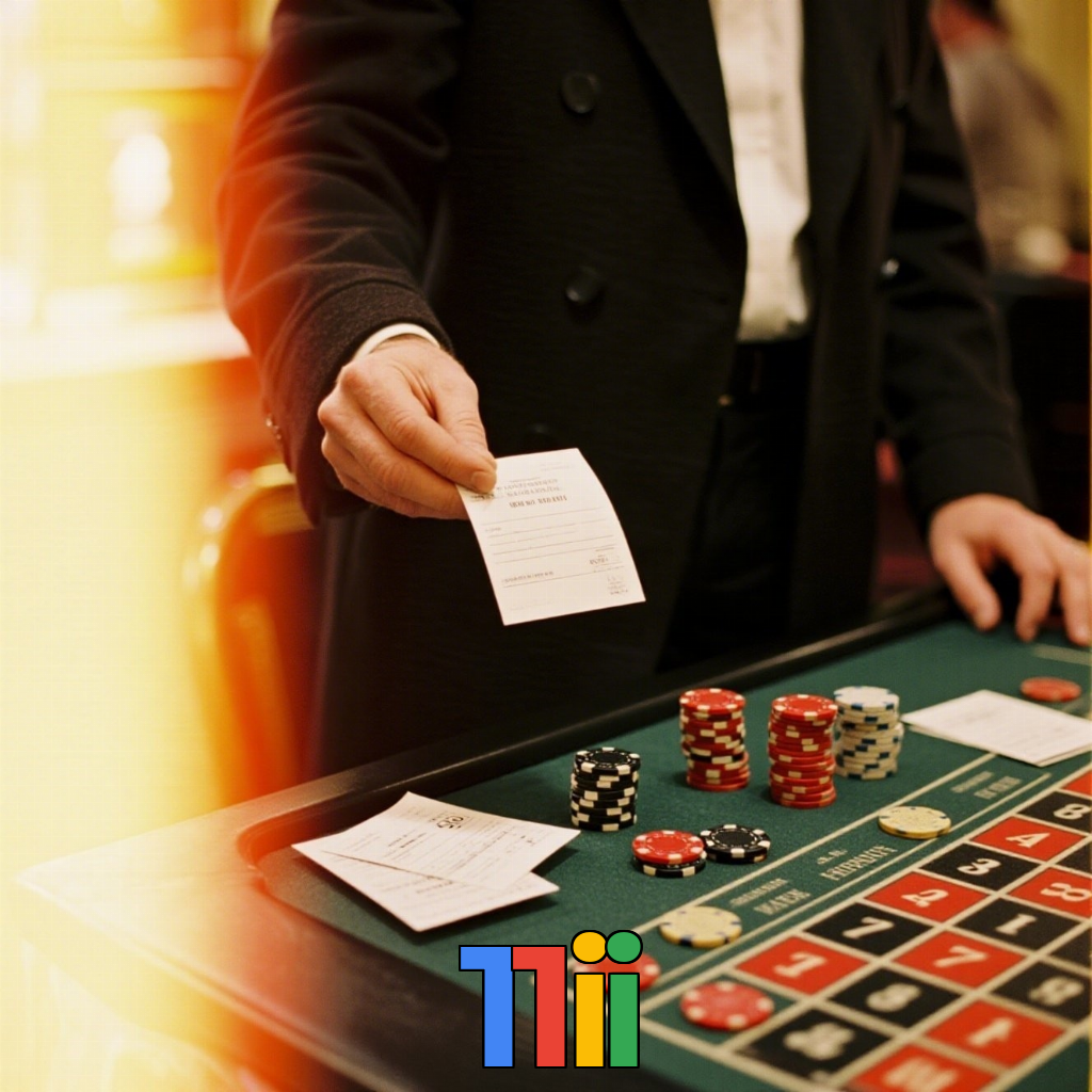 11ii：Aposte nas mesas de poker e vença com estilo!