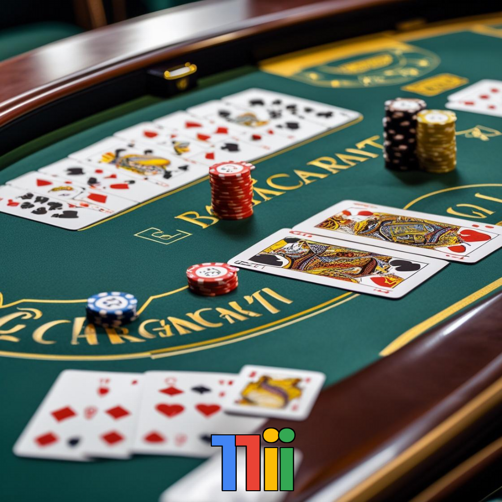 11ii:Vença no blackjack e leve grandes prêmios para casa!