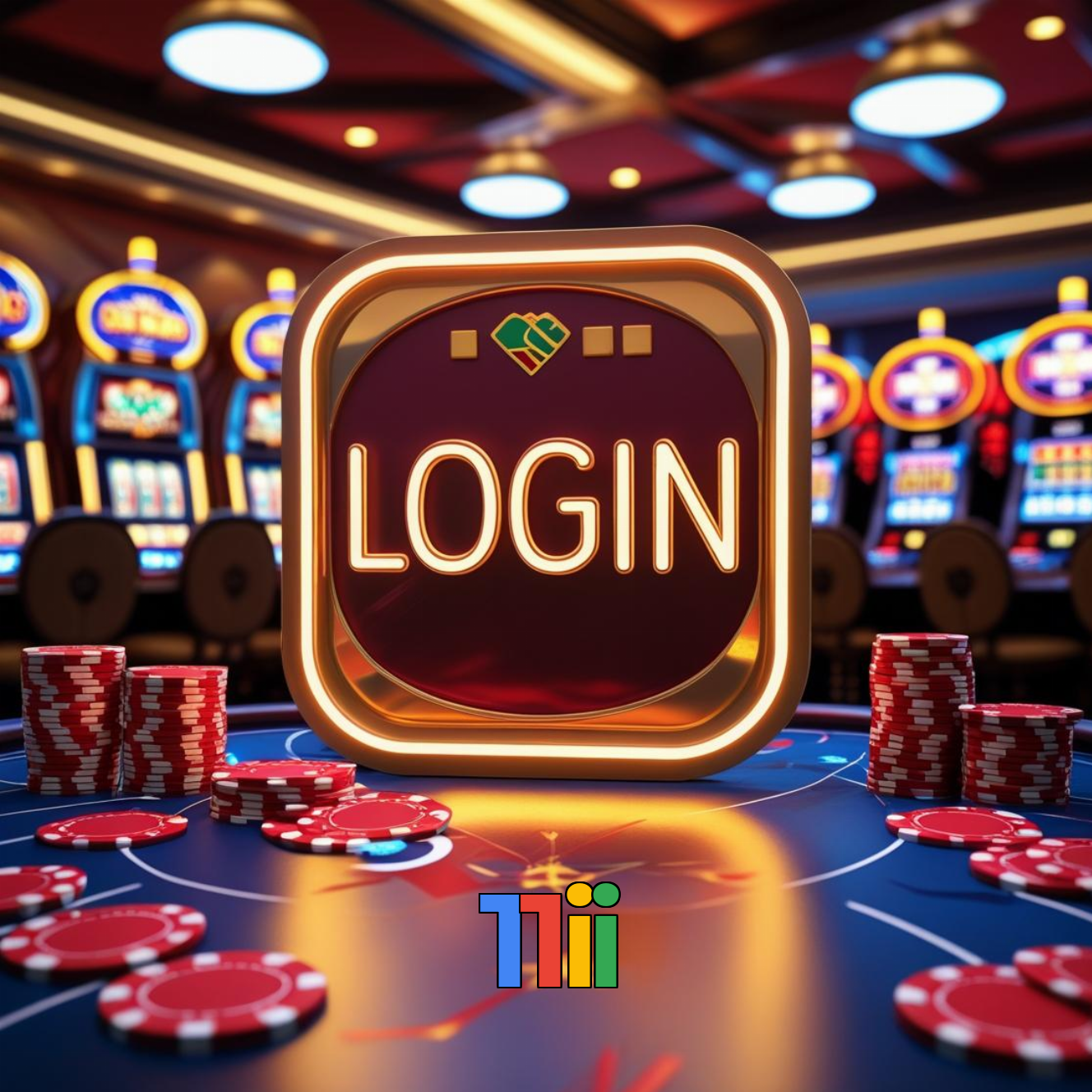 11ii:Jogue as melhores slots e conquiste jackpots épicos!