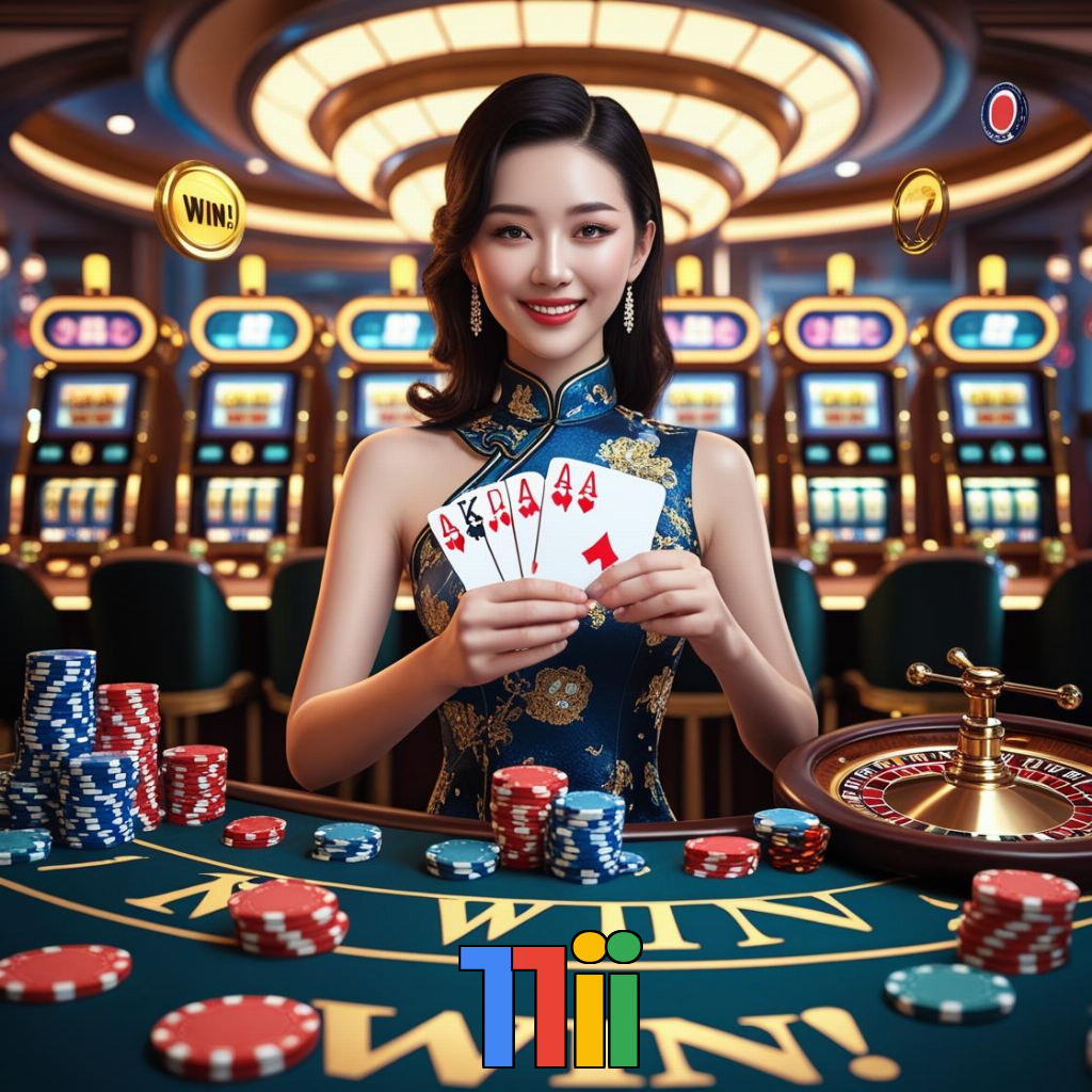 11ii:Aposte no futebol e conquiste prêmios em blackjack e poker!