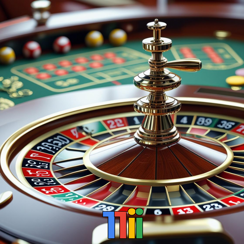 11ii：Jogue poker, aposte no futebol e ganhe prêmios incríveis no cassino!
