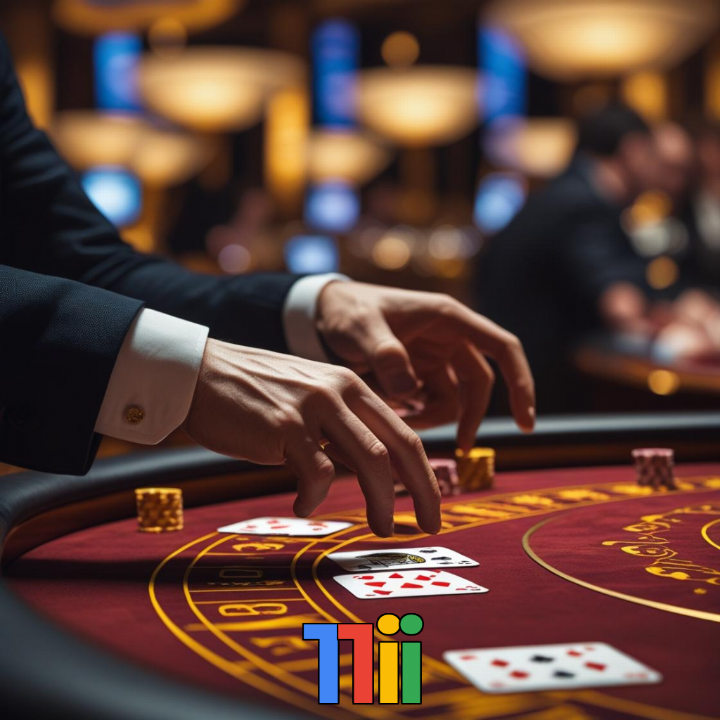 11ii:Jogue nas melhores slots e leve para casa prêmios sensacionais!
