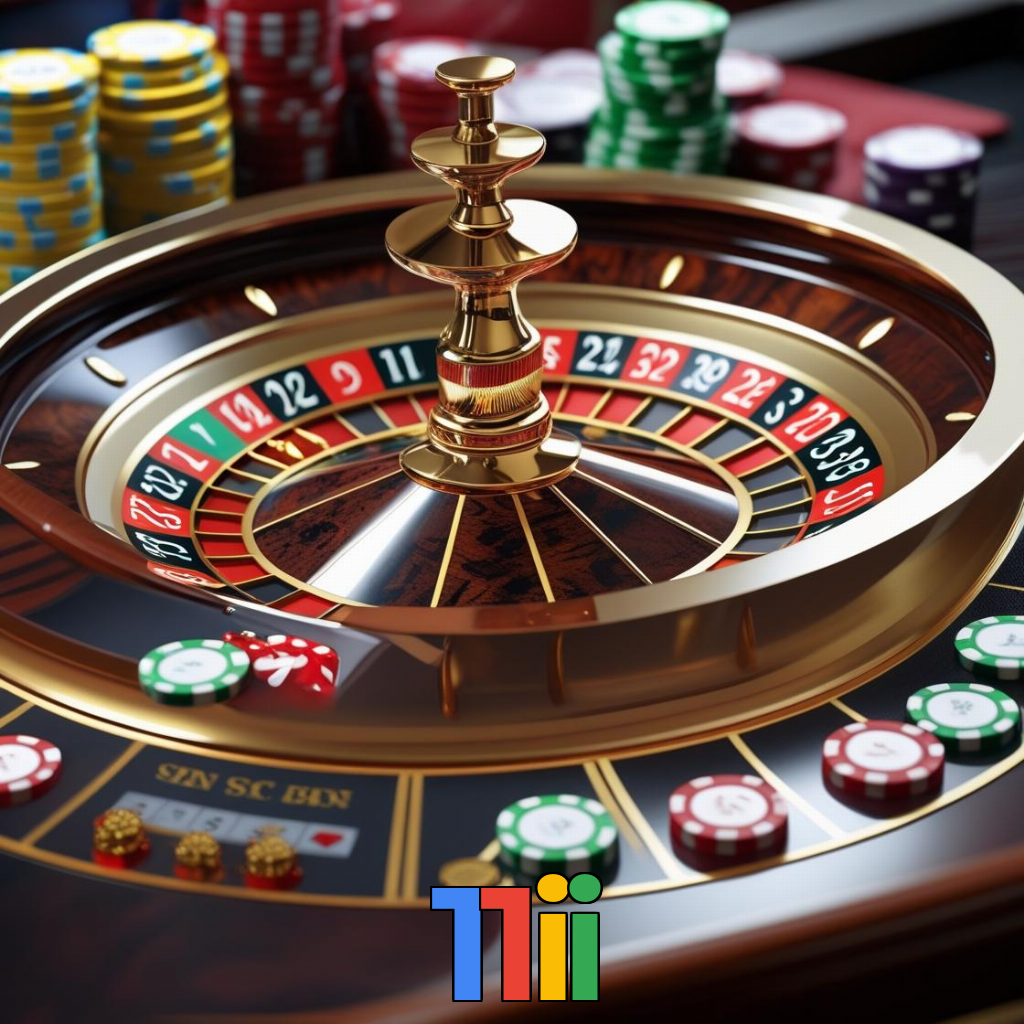 11ii:O cassino mais confiável para apostar no futebol e jogar slots!