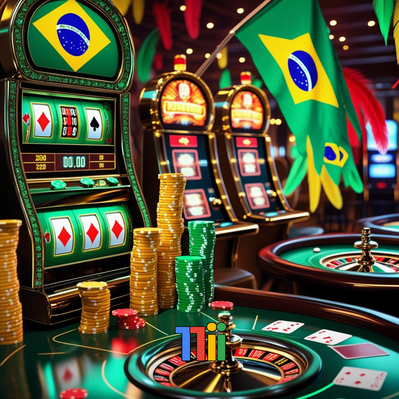 11ii:Vença no blackjack e conquiste grandes prêmios!
