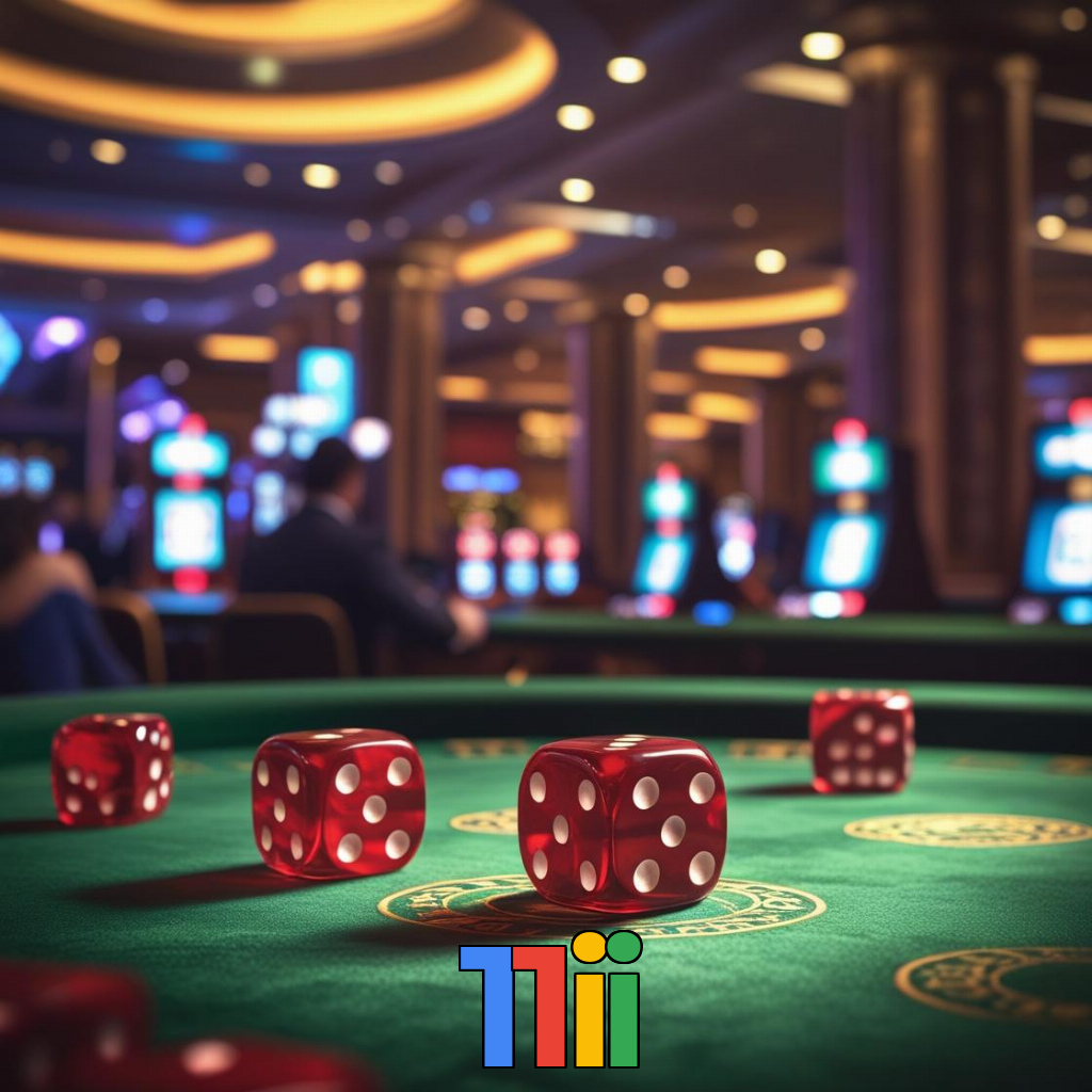 11ii：O melhor do cassino está ao seu alcance! Jogue agora!
