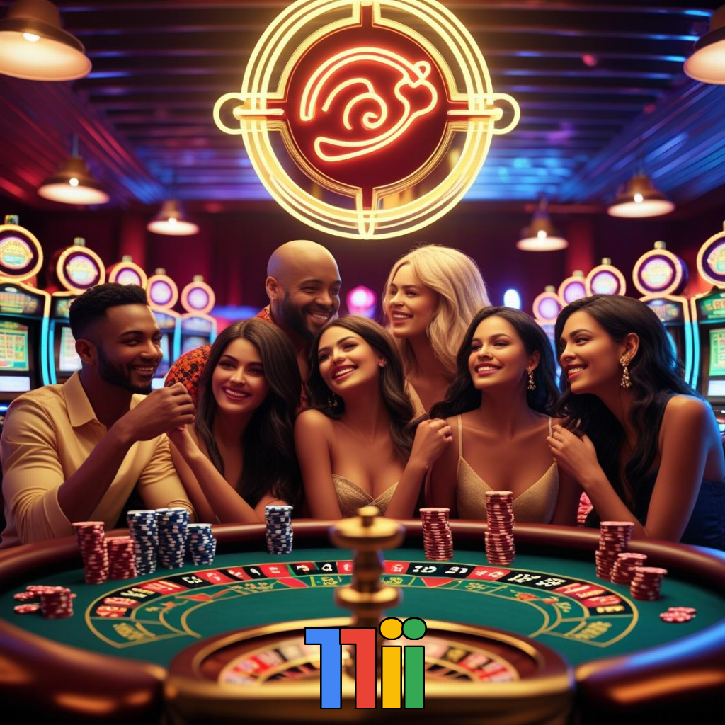 11ii:A emoção das slots online te espera! Gire e ganhe prêmios incríveis!