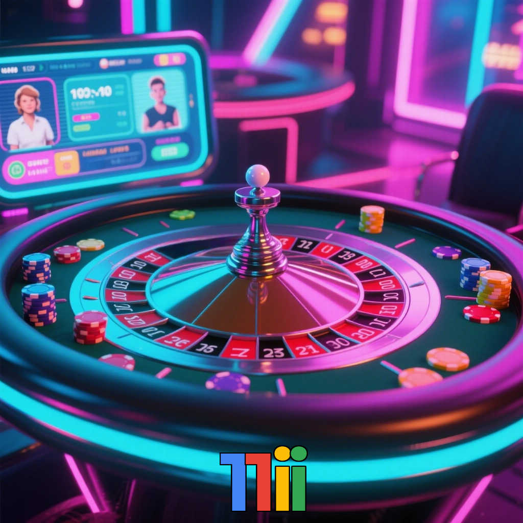 11ii:Jogue nas melhores slots e leve para casa prêmios sensacionais!