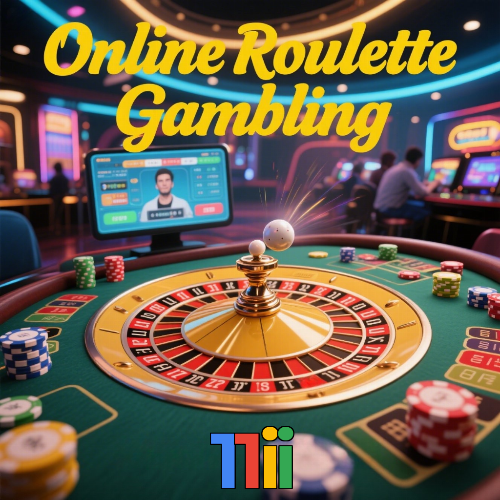 11ii:Ganhe prêmios fantásticos nas roletas online!