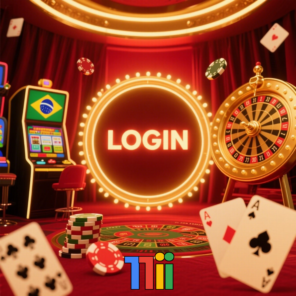 11ii：Jogue roleta, poker e aposte no futebol com grandes prêmios em jogo!