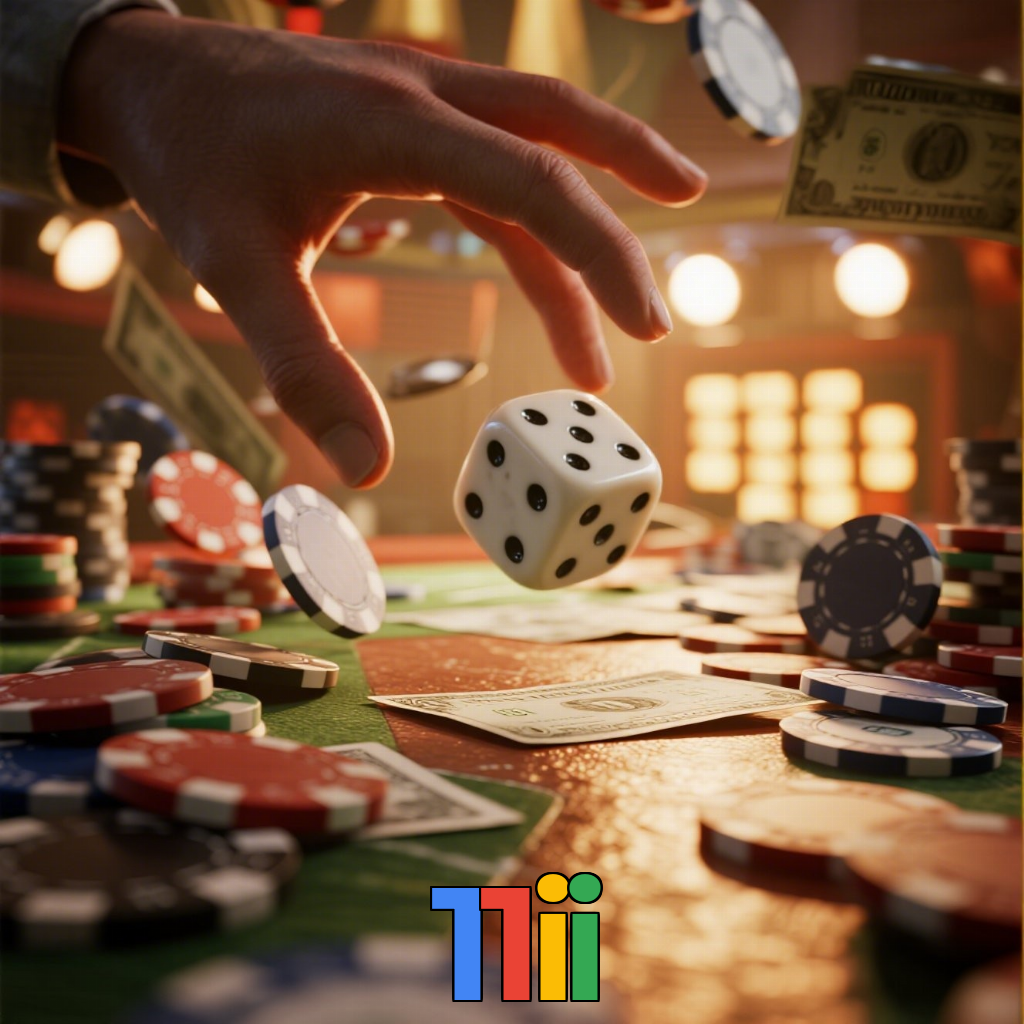 11ii:Cada jogada no blackjack é uma chance de conquistar vitórias!