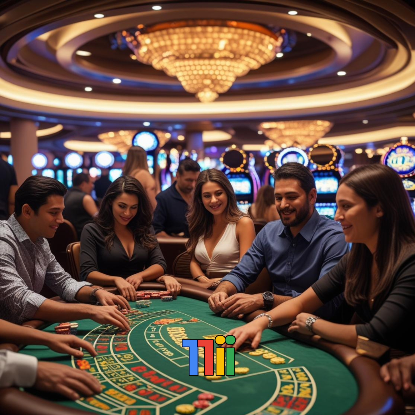 11ii:Aposte no futebol e conquiste vitórias épicas com blackjack e poker!