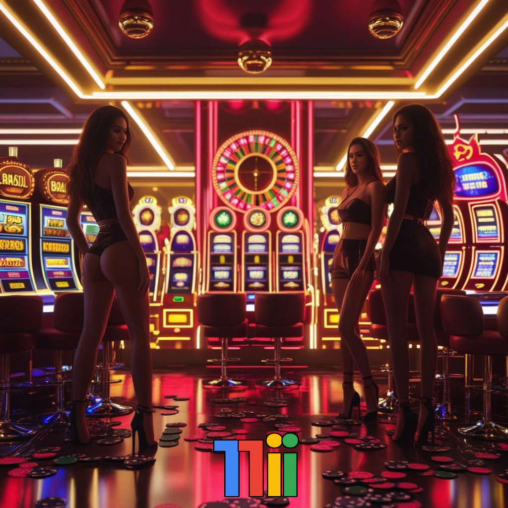 11ii：Jogue slots, poker e aposte no futebol no cassino online mais emocionante!