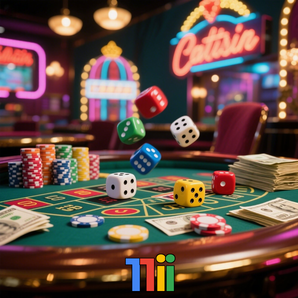 11ii：Jogue slots, aposte no futebol e conquiste prêmios incríveis!
