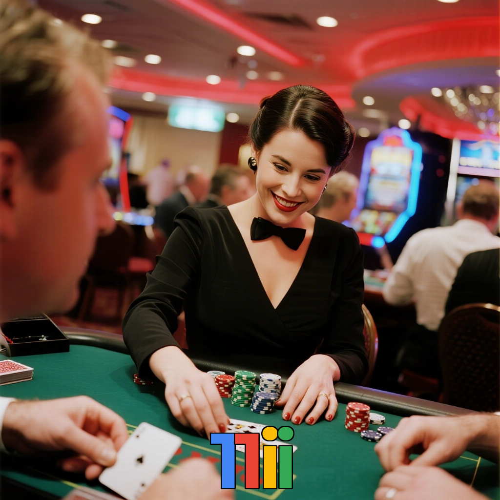11ii:Gire as slots e vença com grandes prêmios!