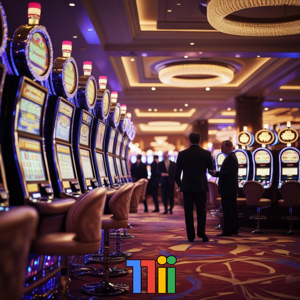 11ii:As melhores slots do mercado estão esperando por você! Jogue agora!
