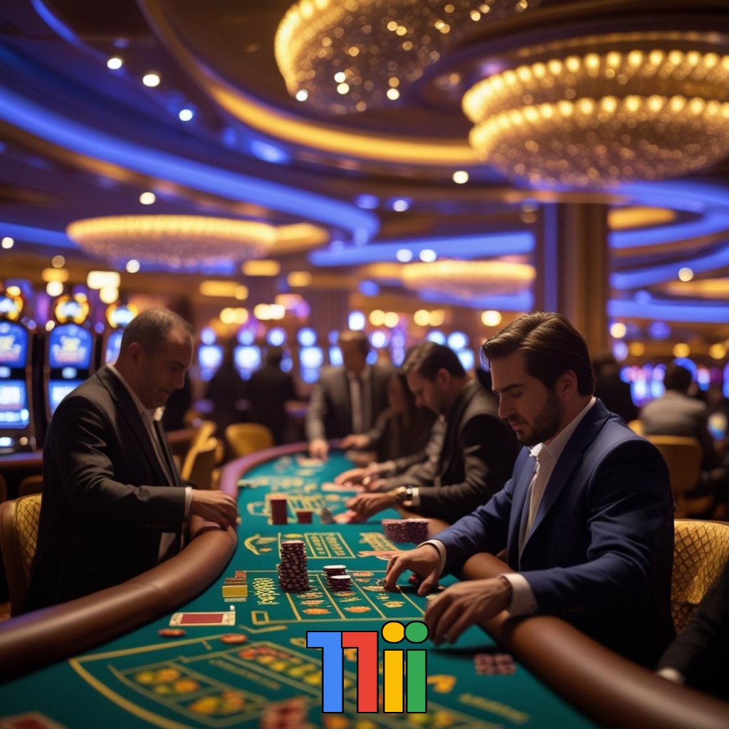 11ii:Jogue slots, poker e aposte no futebol com grandes prêmios em jogo!