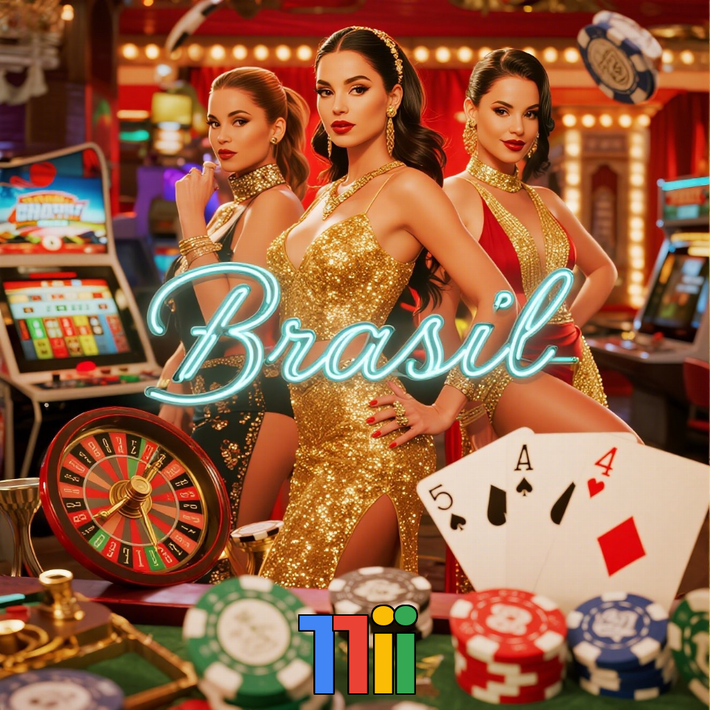 11ii：Apostas ao vivo no futebol e diversão garantida com jogos de cassino!