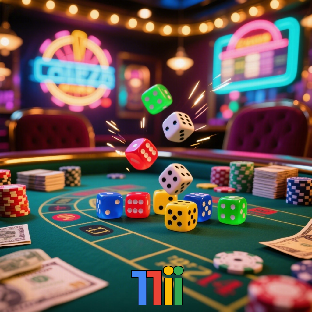 11ii:Jogue poker, aposte no futebol e leve prêmios incrÃveis no cassino!