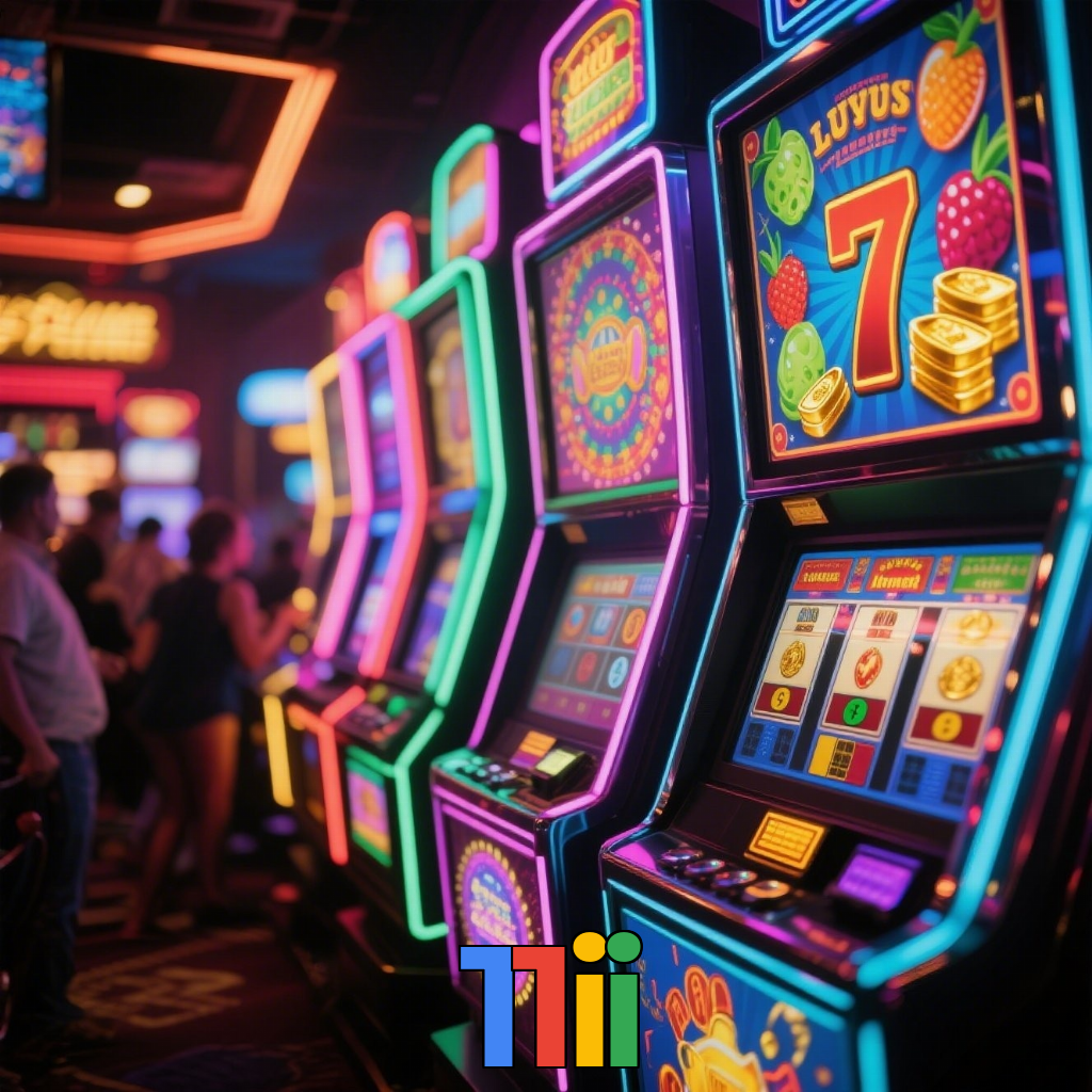 11ii:Aposte no futebol e ganhe prêmios fantásticos jogando slots e roleta!