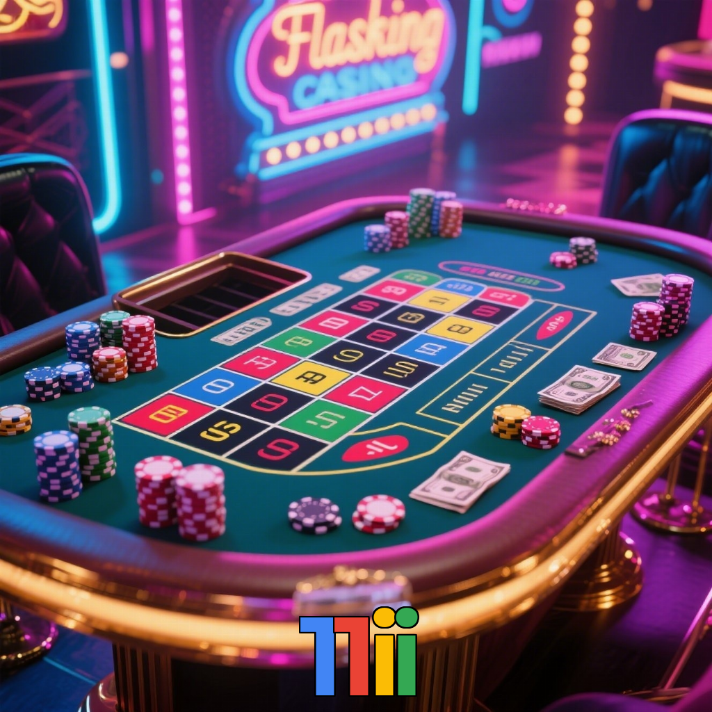 11ii：Jogue poker e aposte no futebol online, tudo no mesmo lugar!